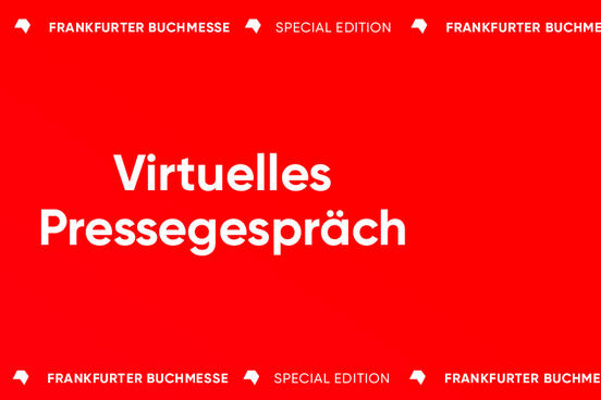 Virtuelles Pressegespräch