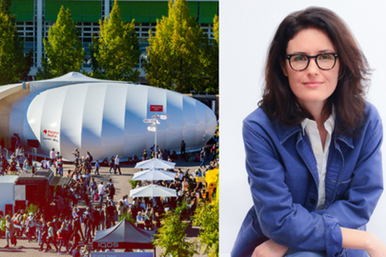 Agora FBM und Deborah Klein