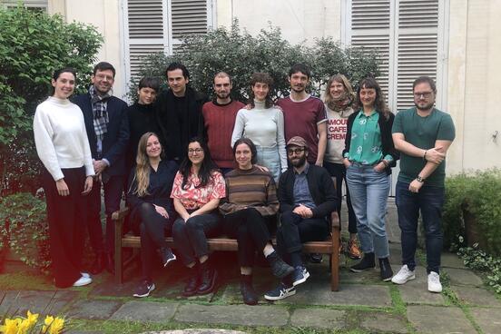 Goldschmidt Teilnehmer 2023