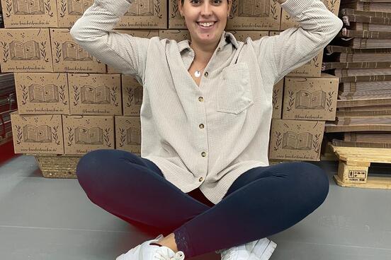 Lisa Strauß / Bücherbüchse