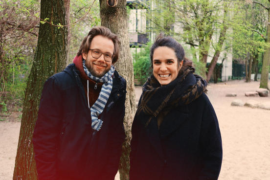 Johannes Klaus / Marianna Hillmer (Reisedepeschen Verlag) 