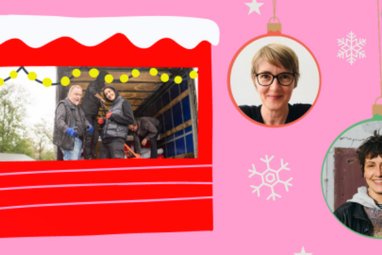 Interview Trash Galore Report