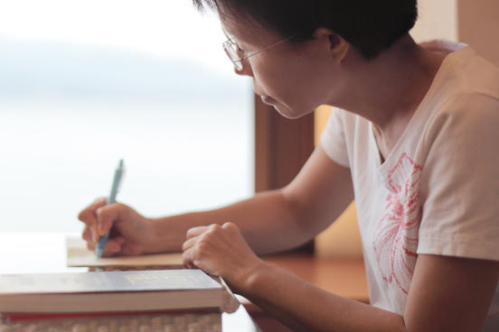 Yihfen Chou, head editor at Heryin Books, Taiwan. 