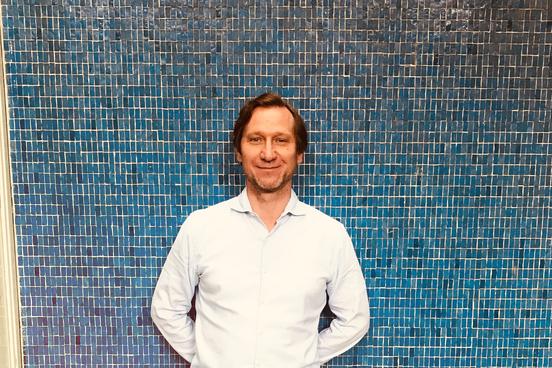 Lars Birken Bertsch Interview Frankfurt Authors