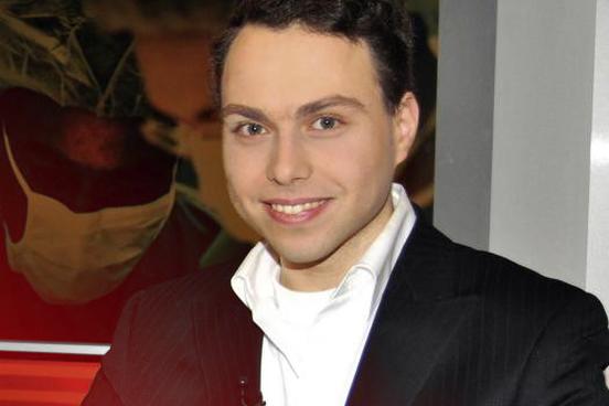 Tobias Kwitt - Portrait