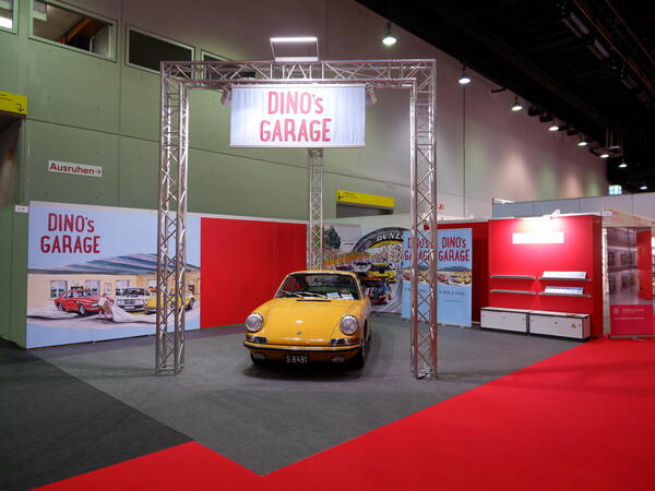 Dinos Garage