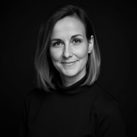 Stephanie Preuss from Springer Nature