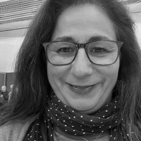 Hanife Icten, Key Account Manager, Frankfurter Buchmesse