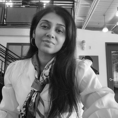 Sujatha Ramesh, Vice President, Consulting, Kitaboo