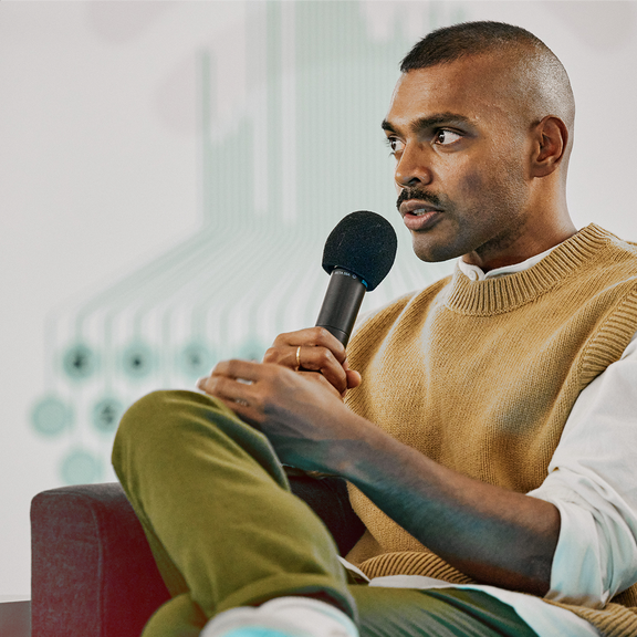 Ihre Podcast-Episode auf der Frankfurter Buchmesse