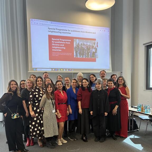 Special Programme Gruppenbild 2026