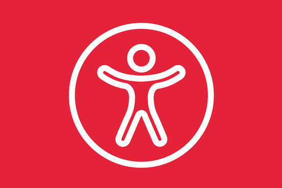 Barrierefreiheit Icon